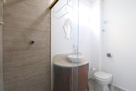 Apartamento para alugar com 45m², 1 quarto e sem vagaBanheiro