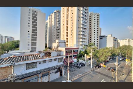 Apartamento para alugar com 45m², 1 quarto e sem vagaVista