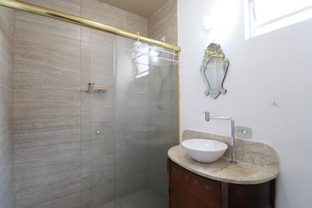 Apartamento para alugar com 45m², 1 quarto e sem vagaBanheiro