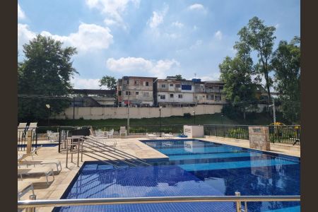 Apartamento à venda com 55m², 2 quartos e 1 vaga