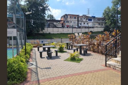 Apartamento à venda com 55m², 2 quartos e 1 vaga