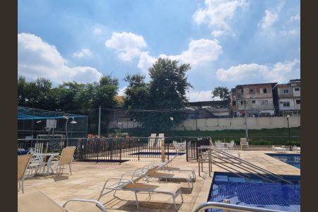 Apartamento à venda com 55m², 2 quartos e 1 vaga