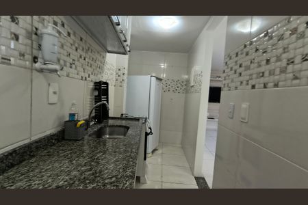 Apartamento para alugar com 55m², 1 quarto e sem vagaCozinha 