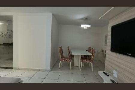 Apartamento para alugar com 55m², 1 quarto e sem vagaSala