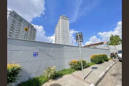 Apartamento para alugar com 50m², 2 quartos e 1 vagaFachada