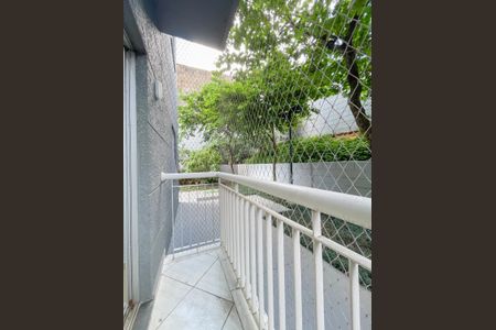 Apartamento para alugar com 50m², 2 quartos e 1 vagaSacada