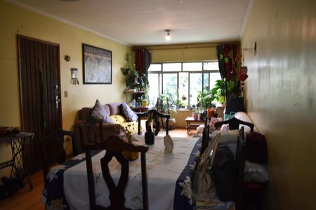 Sala de casa à venda com 4 quartos, 250m² em Parque Imperial, São Paulo