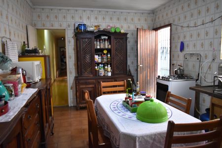 Cozinha de casa à venda com 4 quartos, 250m² em Parque Imperial, São Paulo