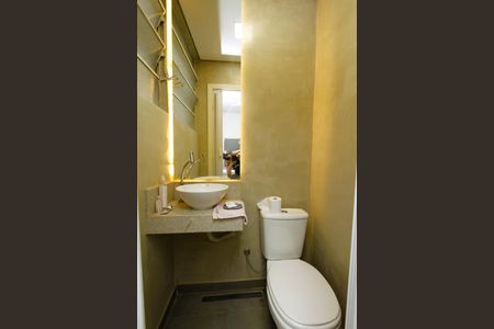 Studio para alugar com 60m², 1 quarto e sem vagaBanheiro 1