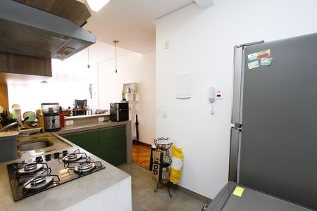 Studio para alugar com 60m², 1 quarto e sem vagaCozinha