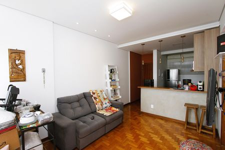 Studio para alugar com 60m², 1 quarto e sem vagaSala