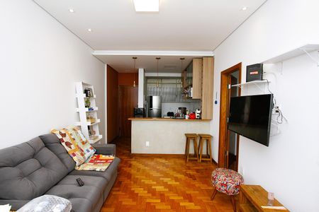 Studio para alugar com 60m², 1 quarto e sem vagaSala