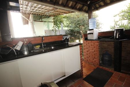 Casa à venda com 360m², 8 quartos e 2 vagasEspaço Gourmet