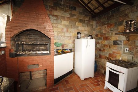 Casa à venda com 360m², 8 quartos e 2 vagasEspaço Gourmet