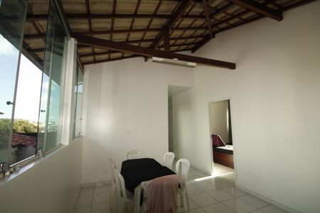 Sala de casa à venda com 8 quartos, 360m² em Nova Suíça, Belo Horizonte