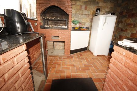 Casa à venda com 360m², 8 quartos e 2 vagasChurrasqueira