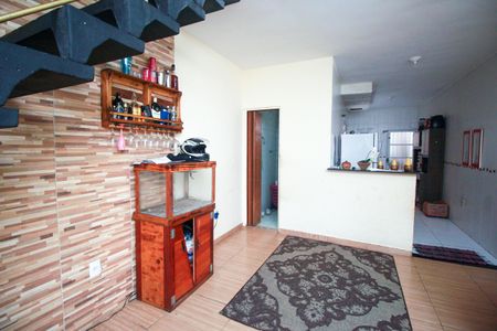 Casa à venda com 126m², 3 quartos e 1 vaga Casa à venda com 126m², 3 quartos e 1 vagaSala