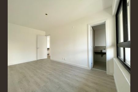 Quarto de apartamento à venda com 2 quartos, 86m² em Lourdes, Belo Horizonte