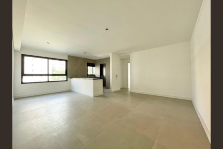 Sala de apartamento à venda com 2 quartos, 86m² em Lourdes, Belo Horizonte