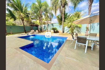Casa de condomínio à venda com 534m², 5 quartos e 6 vagasFoto 28