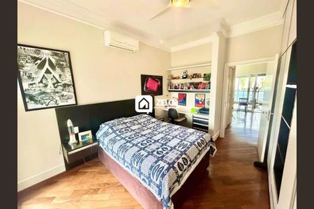 Foto 14 de casa de condomínio à venda com 5 quartos, 534m² em Residencial Barão do Café, Campinas