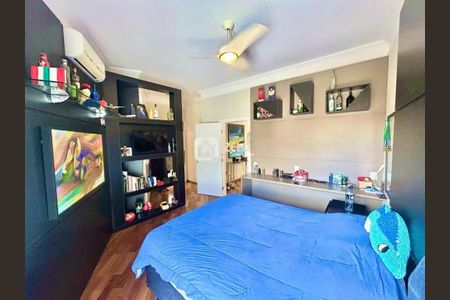 Foto 17 de casa de condomínio à venda com 5 quartos, 534m² em Residencial Barão do Café, Campinas