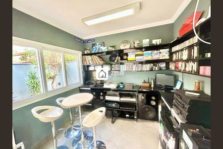 Foto 23 de casa de condomínio à venda com 5 quartos, 534m² em Residencial Barão do Café, Campinas