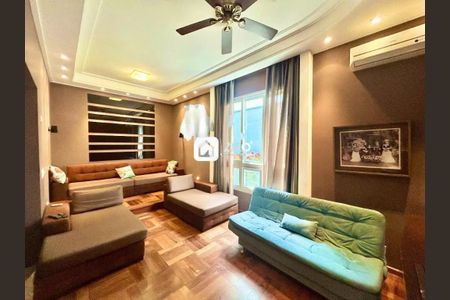 Foto 04 de casa de condomínio à venda com 5 quartos, 534m² em Residencial Barão do Café, Campinas