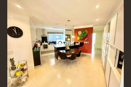 Foto 24 de casa de condomínio à venda com 5 quartos, 534m² em Residencial Barão do Café, Campinas