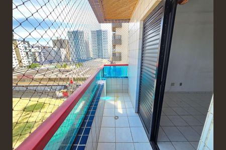 Apartamento para alugar com 2 quartos, 91m² em Cidade Ocian, Praia Grande