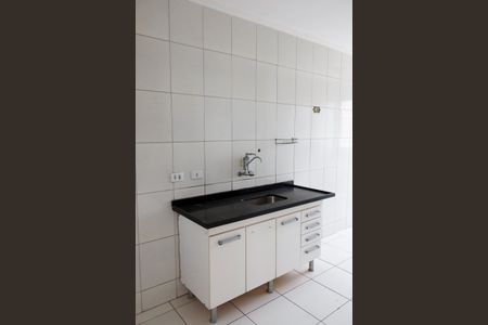 Apartamento à venda com 52m², 2 quartos e 2 vagasCozinha