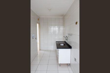 Apartamento à venda com 52m², 2 quartos e 2 vagasCozinha