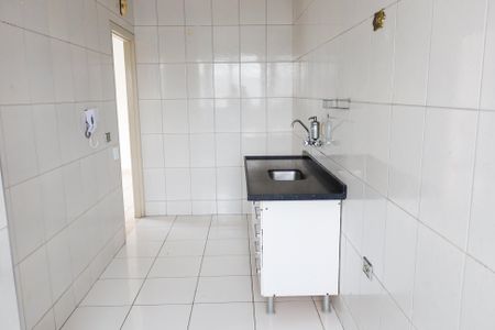 Apartamento à venda com 52m², 2 quartos e 2 vagasCozinha