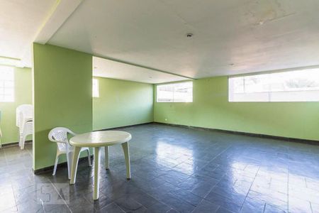 Apartamento à venda com 52m², 2 quartos e 2 vagasÁrea comum - Salão de festas