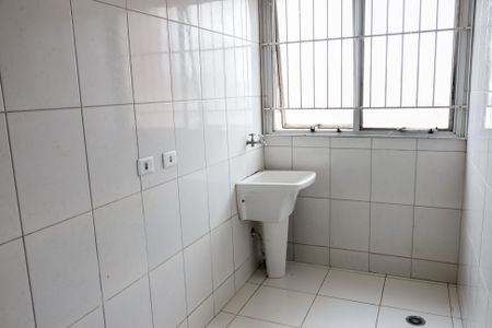 Apartamento à venda com 52m², 2 quartos e 2 vagasLavanderia