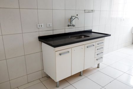 Apartamento à venda com 52m², 2 quartos e 2 vagasCozinha