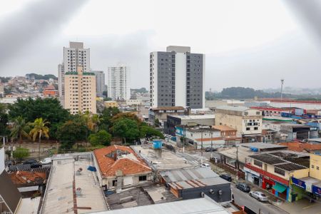 Apartamento à venda com 52m², 2 quartos e 2 vagasVista da Sacada