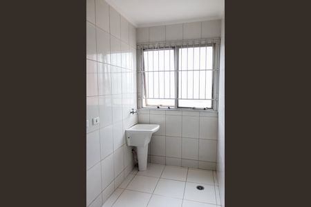 Apartamento à venda com 52m², 2 quartos e 2 vagasLavanderia