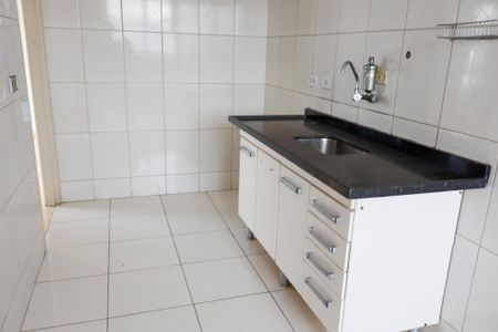 Apartamento à venda com 52m², 2 quartos e 2 vagasCozinha