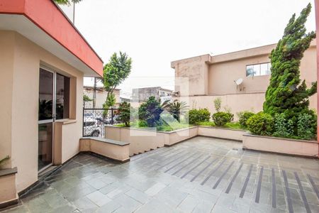 Apartamento à venda com 52m², 2 quartos e 2 vagasÁrea comum