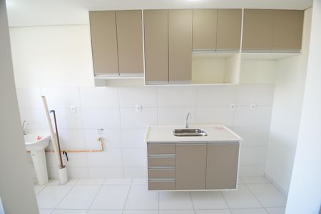 Apartamento para alugar com 47m², 2 quartos e 1 vagaCozinha