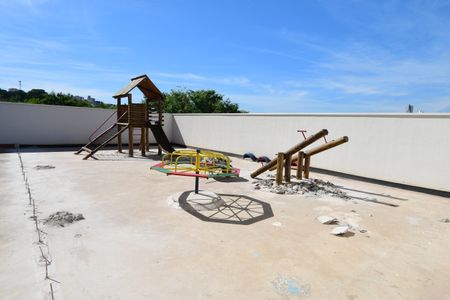 Apartamento para alugar com 47m², 2 quartos e 1 vagaÁrea comum - Playground