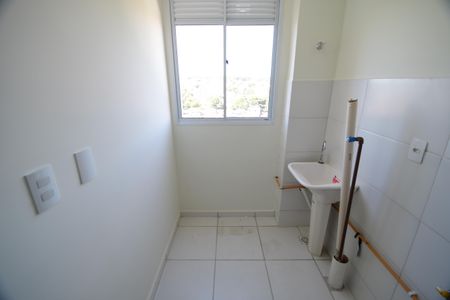Apartamento para alugar com 47m², 2 quartos e 1 vagaÁrea de Serviço