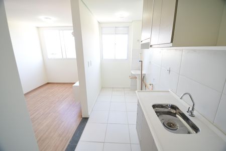 Apartamento para alugar com 47m², 2 quartos e 1 vagaCozinha