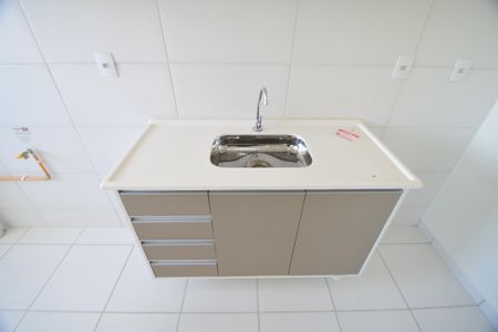 Apartamento para alugar com 47m², 2 quartos e 1 vagaCozinha