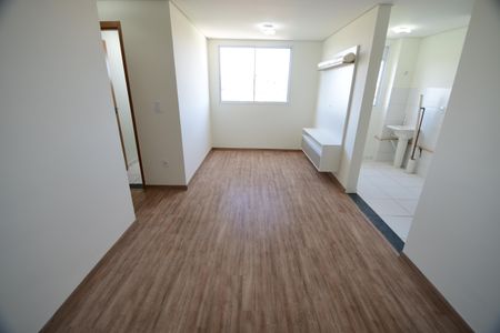 Apartamento para alugar com 47m², 2 quartos e 1 vagaSala