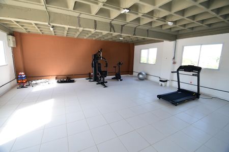 Apartamento para alugar com 47m², 2 quartos e 1 vagaÁrea comum - Academia