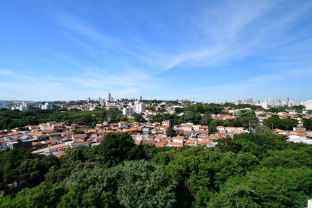 Sala - Vista de apartamento à venda com 2 quartos, 47m² em Jardim Boa Esperança, Campinas