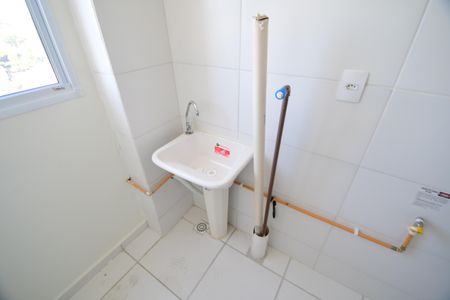 Apartamento para alugar com 47m², 2 quartos e 1 vagaÁrea de Serviço