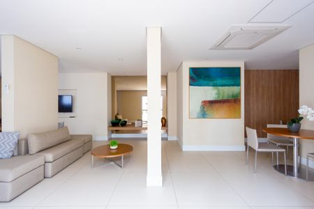 Apartamento à venda com 42m², 1 quarto e 1 vagaSalão de Festas